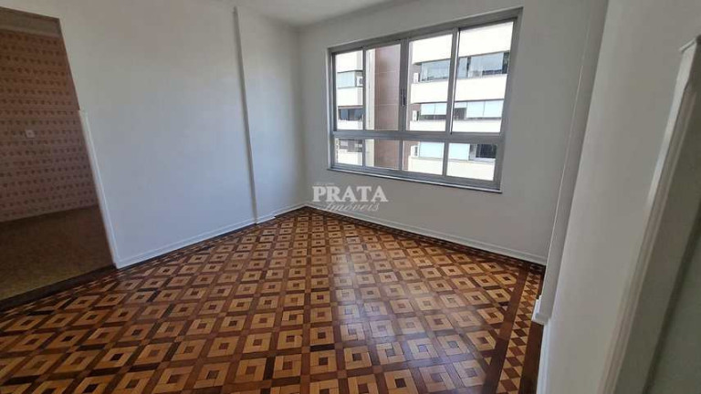 Imagem Apartamento com 2 Quartos para Alugar, 111 m² em Boqueirão - Santos Imagem Apartamento com 2 Quartos para Alugar, 111 m² em Boqueirão - Santos