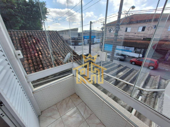Imagem Sobrado com 2 Quartos à Venda, 90 m² em Vila Antártica - Praia Grande Imagem Sobrado com 2 Quartos à Venda, 90 m² em Vila Antártica - Praia Grande