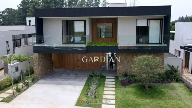 Casa com 4 Quartos à Venda, 480 m² em Vila Dos Pinheiros - Indaiatuba