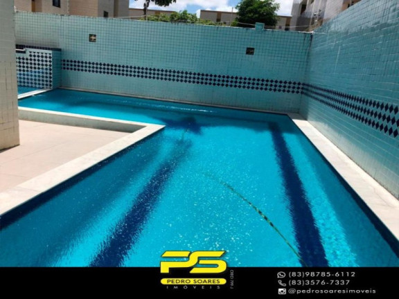 Imagem Apartamento com 2 Quartos à Venda, 59 m² em Jardim Cidade Universitária - João Pessoa Imagem Apartamento com 2 Quartos à Venda, 59 m² em Jardim Cidade Universitária - João Pessoa