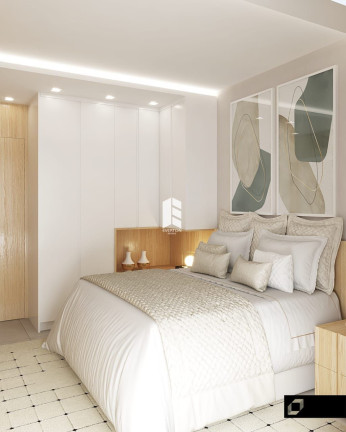 Imagem Apartamento com 2 Quartos à Venda, 74 m² em Camobi - Santa Maria