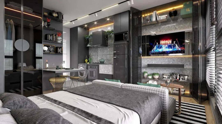 Imagem Apartamento com 2 Quartos à Venda, 55 m² em Cidade Industrial - Curitiba Imagem Apartamento com 2 Quartos à Venda, 55 m² em Cidade Industrial - Curitiba