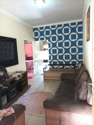 Imagem Casa com 2 Quartos à Venda, 89 m² em Parque Do Mirante - Luís Antônio