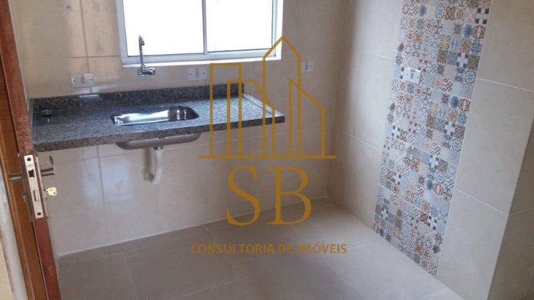 Imagem Casa de Condomínio com 2 Quartos à Venda, 55 m² em Vila São Jorge - São Vicente Imagem Casa de Condomínio com 2 Quartos à Venda, 55 m² em Vila São Jorge - São Vicente