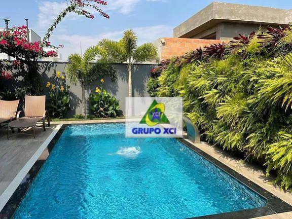 Imagem Casa com 3 Quartos à Venda, 318 m² em Jardim America - Paulínia
