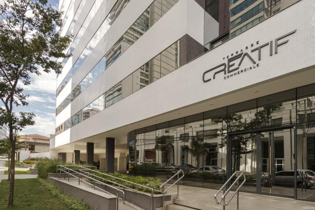 Sala Comercial à Venda, 46 m² em Vila Izabel - Curitiba