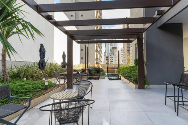 Imagem Imóvel com 1 Quarto à Venda, 25 m² em Vila Olímpia - São Paulo Imagem Imóvel com 1 Quarto à Venda, 25 m² em Vila Olímpia - São Paulo