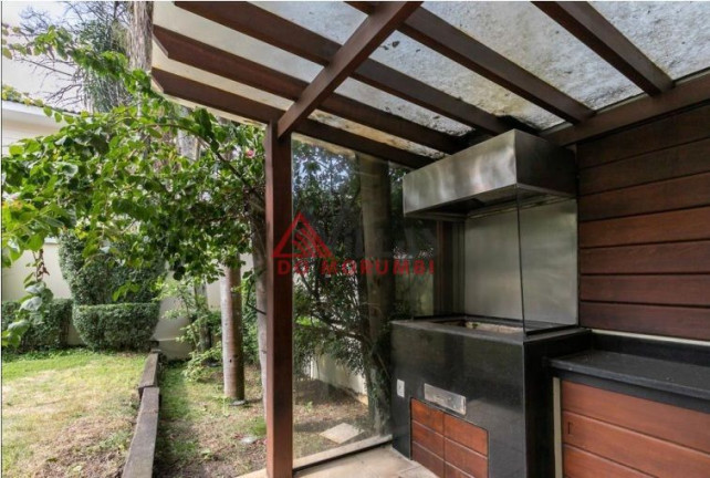 Imagem Casa com 4 Quartos à Venda, 813 m² em Alto Da Boa Vista - São Paulo