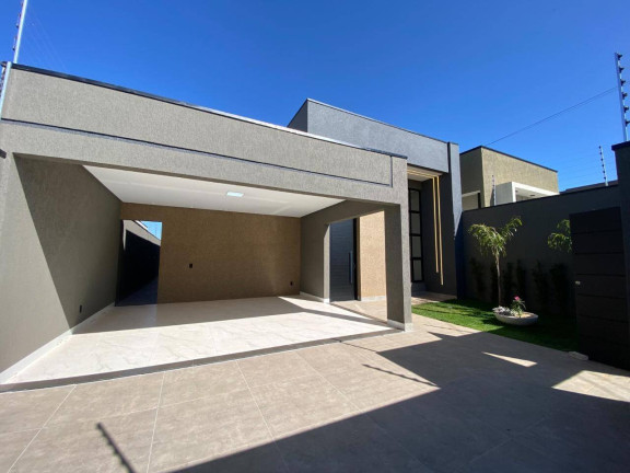 Imagem Casa com 3 Quartos à Venda, 177 m² em Do Turista 2ª Etapa - Caldas Novas Imagem Casa com 3 Quartos à Venda, 177 m² em Do Turista 2ª Etapa - Caldas Novas