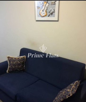 Imagem Apartamento com 1 Quarto à Venda, 30 m² em Moema - São Paulo