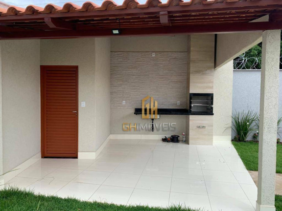 Imagem Casa com 3 Quartos à Venda, 178 m² em Jardim Luz - Aparecida De Goiânia