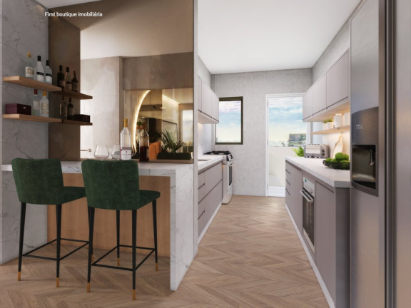 Imagem Apartamento com 3 Quartos à Venda, em Pinheiros - São Paulo Imagem Apartamento com 3 Quartos à Venda, em Pinheiros - São Paulo