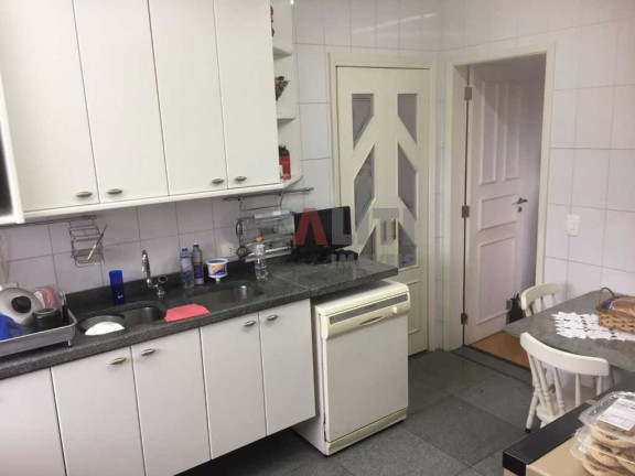 Imagem Apartamento com 4 Quartos à Venda, 200 m² em Moema - São Paulo
