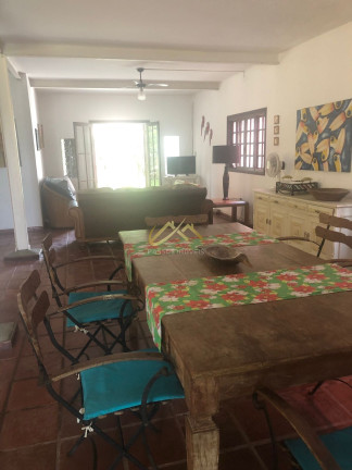 Imagem Casa com 3 Quartos à Venda, 182 m² em Itaguá - Ubatuba
