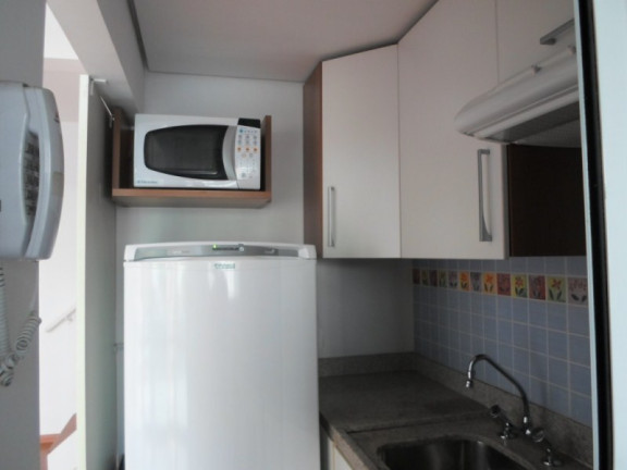 Imagem Apartamento com 1 Quarto para Alugar, 54 m² em Vila Nova Conceição - São Paulo