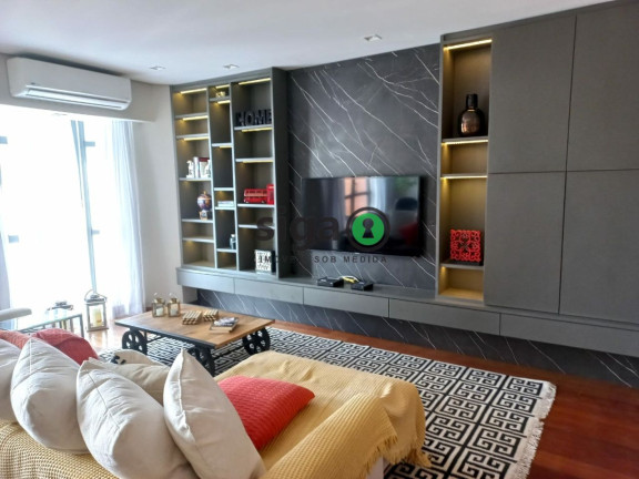 Imagem Apartamento com 2 Quartos à Venda, 138 m² em Pinheiros - São Paulo