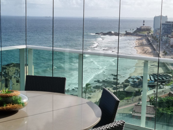 Imagem Apartamento com 3 Quartos à Venda, 138 m² em Barra - Salvador