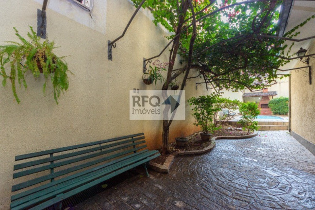 Imagem Casa com 4 Quartos à Venda, 228 m² em Paraíso - São Paulo