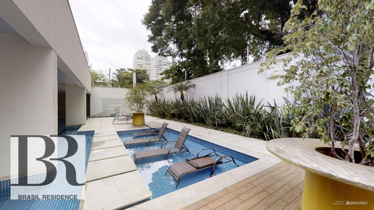 Imagem Apartamento com 1 Quarto à Venda, 50 m² em Brooklin - São Paulo Imagem Apartamento com 1 Quarto à Venda, 50 m² em Brooklin - São Paulo