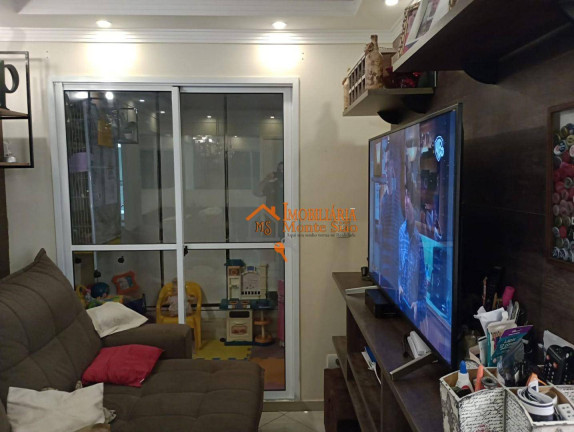 Imagem Apartamento com 2 Quartos à Venda, 52 m² em Gopoúva - Guarulhos Imagem Apartamento com 2 Quartos à Venda, 52 m² em Gopoúva - Guarulhos