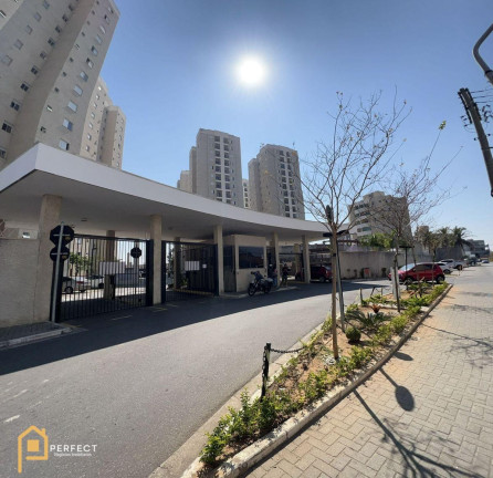 Imagem Apartamento com 2 Quartos à Venda, 56 m² em Centro - Taubaté