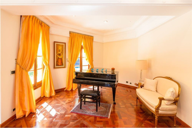 Imagem Casa com 4 Quartos à Venda,  em Jardim Morumbi - São Paulo