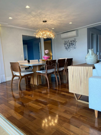 Imagem Apartamento com 4 Quartos à Venda, 261 m² em Alphaville Empresarial - Barueri
