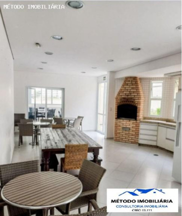 Imagem Apartamento com 3 Quartos à Venda, 98 m² em Campestre - Santo André
