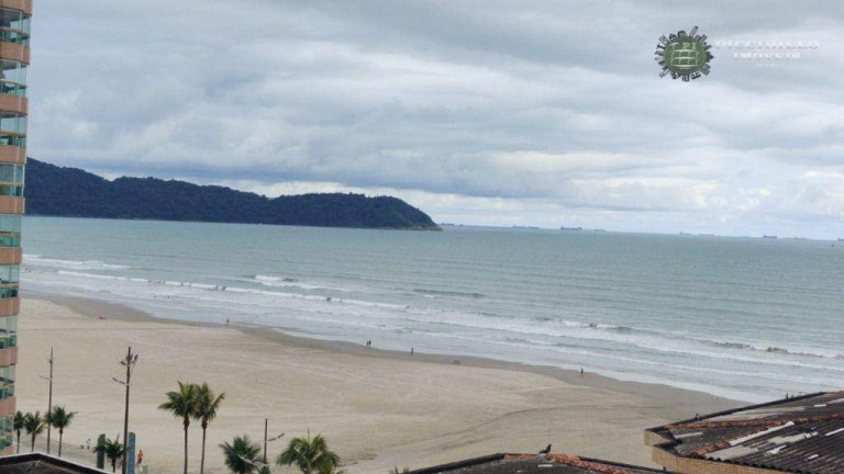 Imagem Apartamento com 2 Quartos à Venda, 109 m² em Aviação - Praia Grande