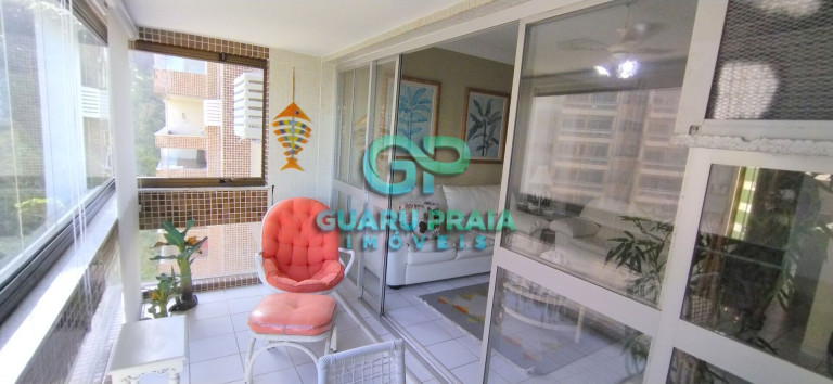 Imagem Apartamento com 3 Quartos à Venda, 120 m² em Pitangueiras - Guarujá Imagem Apartamento com 3 Quartos à Venda, 120 m² em Pitangueiras - Guarujá
