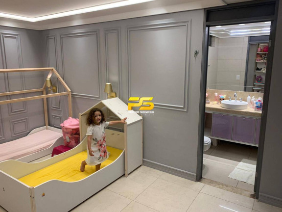 Imagem Apartamento com 4 Quartos à Venda, 384 m² em Altiplano Cabo Branco - João Pessoa