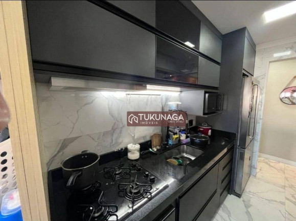 Imagem Apartamento com 3 Quartos à Venda, 72 m² em Vila Leonor - Guarulhos