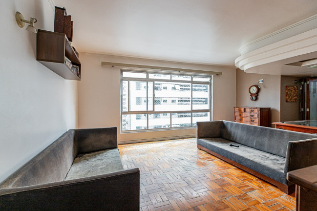 Imagem Apartamento com 3 Quartos à Venda, 120 m² em Paraíso - São Paulo