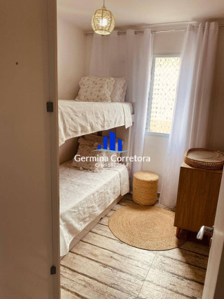 Imagem Apartamento com 2 Quartos à Venda, 48 m² em Vila Da Oportunidade - Carapicuíba