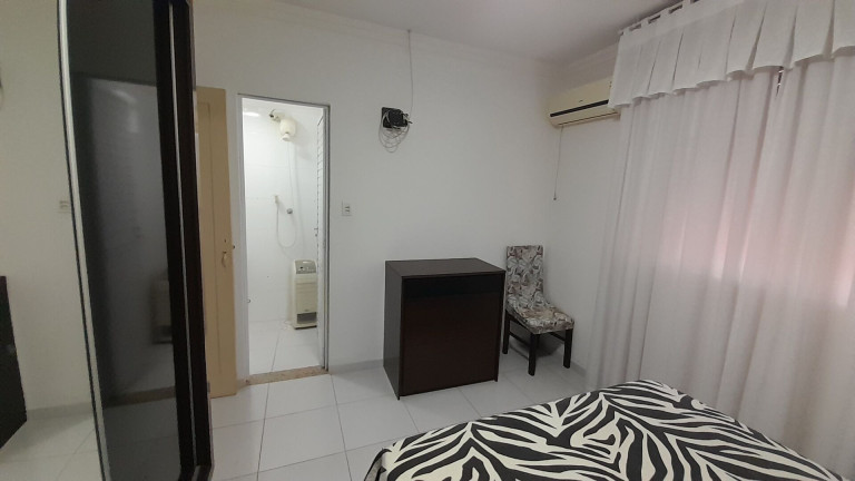 Imagem Apartamento com 2 Quartos à Venda, 53 m² em Gonzaga - Santos