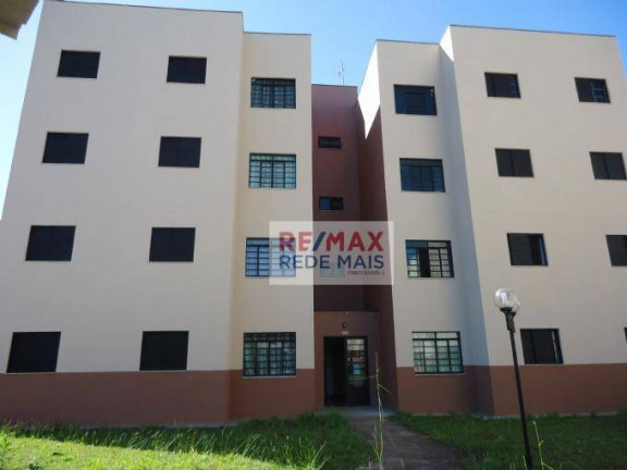 Apartamento com 2 Quartos para Alugar, 48 m² em Jardim Bom Pastor - Botucatu