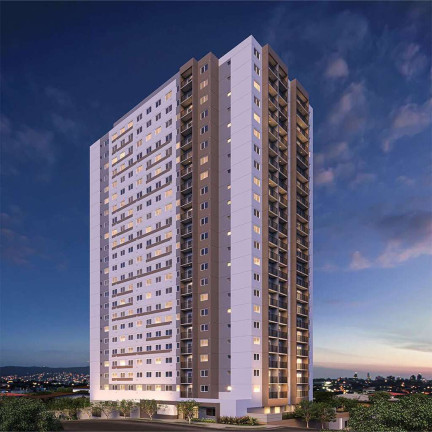Apartamento com 1 Quarto à Venda, 26 m² em Vila Das Belezas - São Paulo