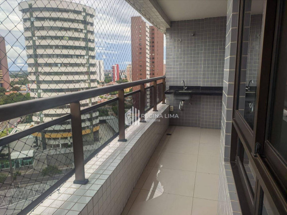 Imagem Apartamento com 3 Quartos à Venda, 106 m² em Horto - Teresina
