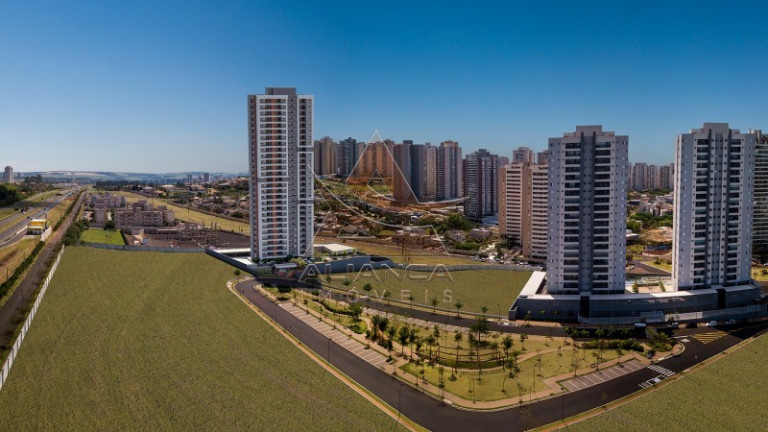 Imagem Apartamento com 2 Quartos à Venda, 64 m² em Jardim Botânico - Ribeirão Preto