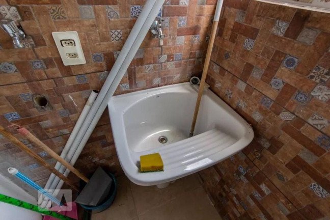 Imagem Apartamento com 2 Quartos à Venda, 50 m² em Vila Homero Thon - Santo André Imagem Apartamento com 2 Quartos à Venda, 50 m² em Vila Homero Thon - Santo André