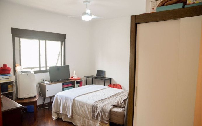 Imagem Apartamento com 4 Quartos à Venda, 191 m² em Paraíso - São Paulo