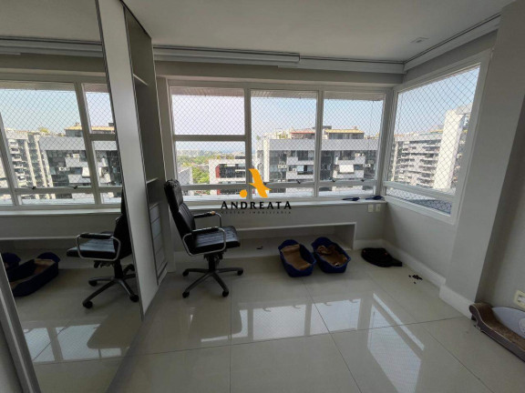 Imagem Apartamento com 3 Quartos à Venda, 151 m² em Barra Da Tijuca - Rio De Janeiro