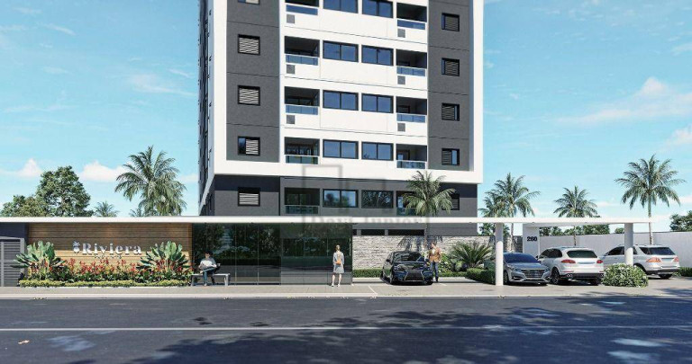 Imagem Apartamento com 2 Quartos à Venda, 58 m² em Jardim São Carlos - Sorocaba