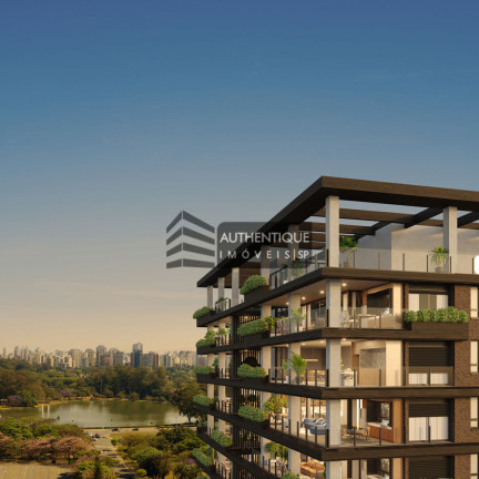 Imagem Apartamento com 3 Quartos à Venda, 231 m² em Ibirapuera - São Paulo