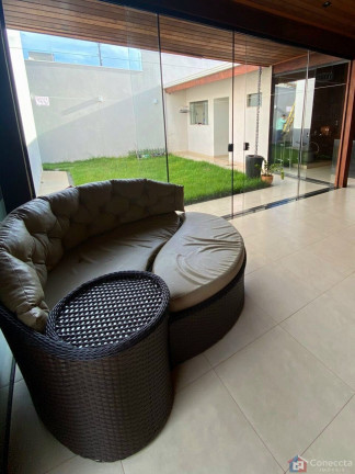 Imagem Casa com 3 Quartos à Venda, 222 m² em Alto Limoeiro - Patos De Minas