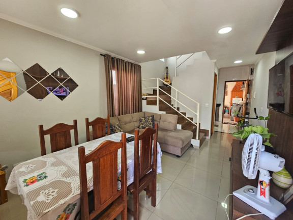 Imagem Casa com 2 Quartos à Venda, 63 m² em Chácara Real (caucaia Do Alto) - Cotia Imagem Casa com 2 Quartos à Venda, 63 m² em Chácara Real (caucaia Do Alto) - Cotia