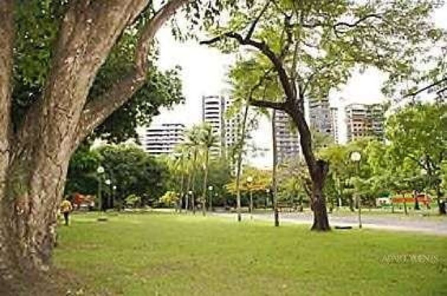 Imagem Apartamento com 1 Quarto à Venda, 44 m² em Graças - Recife