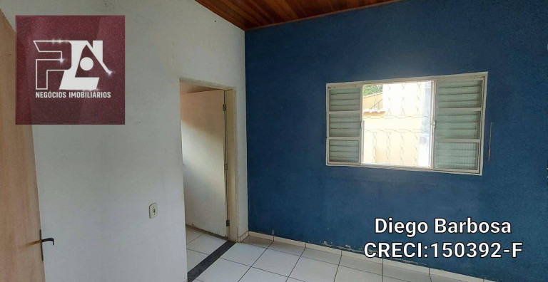 Imagem Casa com 2 Quartos à Venda, 120 m² em Santa Rita - Guaratinguetá