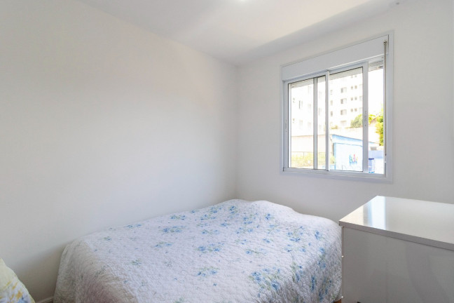 Imagem Apartamento com 2 Quartos à Venda, 36 m² em Paraisópolis - São Paulo