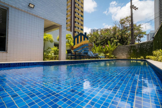 Apartamento com 4 Quartos à Venda, 120 m² em Encruzilhada - Recife